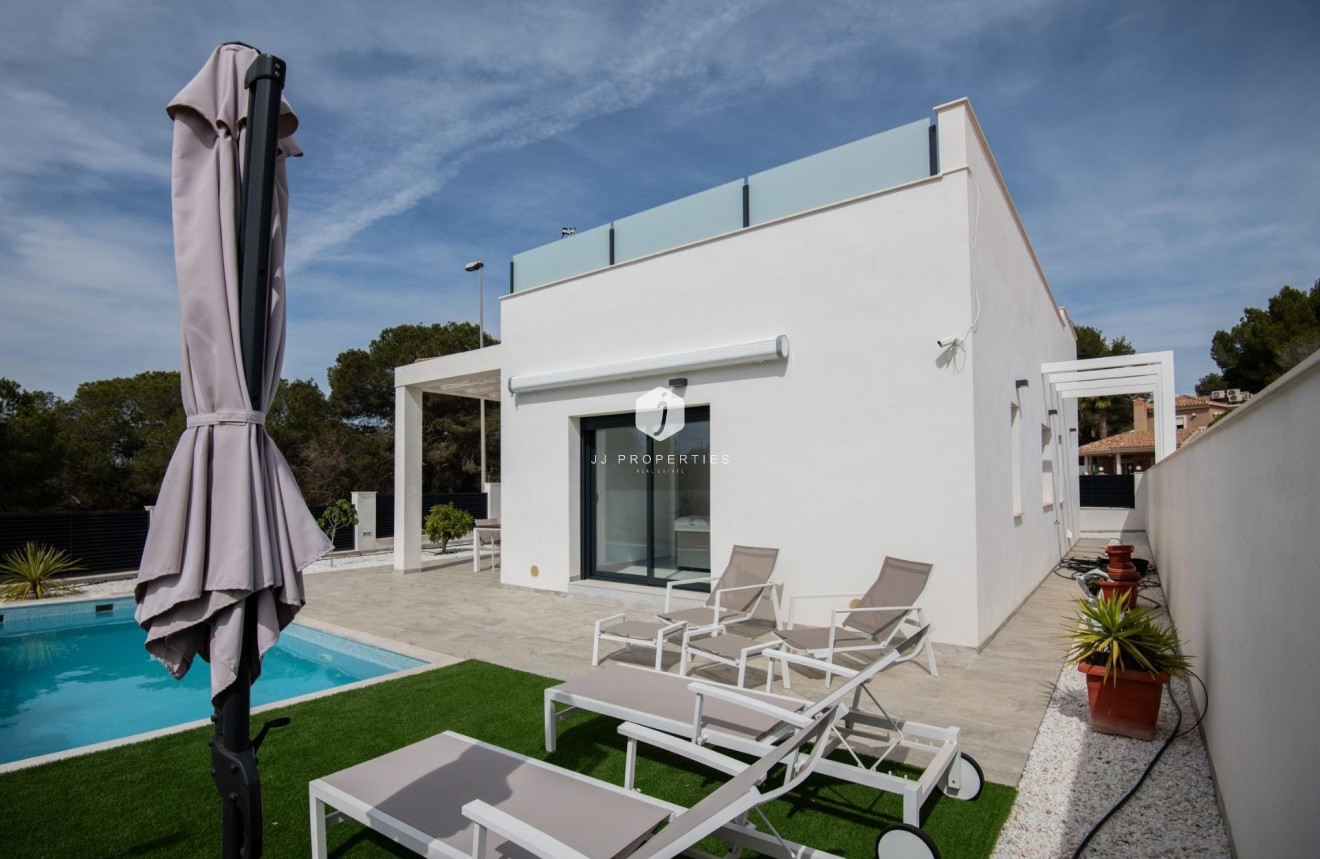 Nieuwbouw Woningen - Villa -
Pilar de la Horadada - Pinar de Campoverde