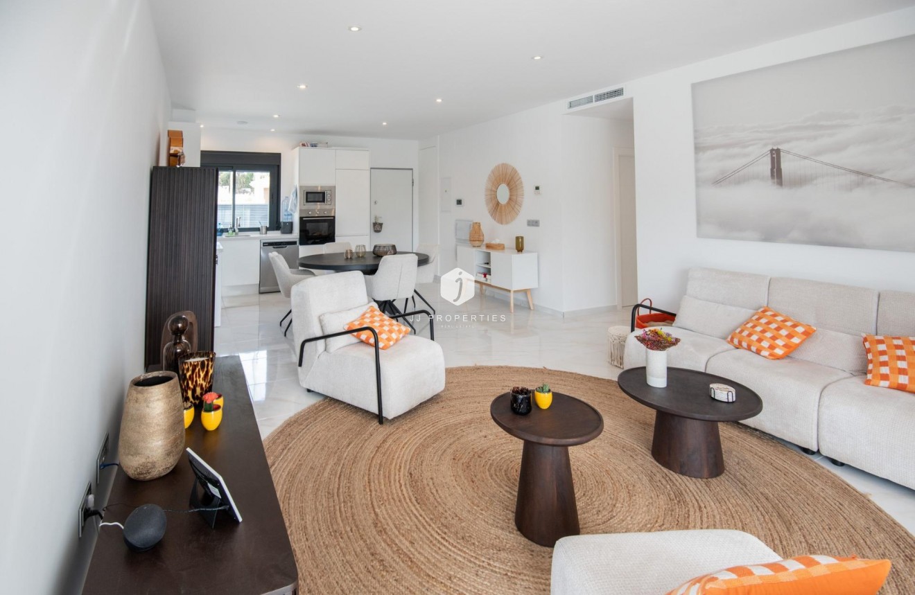 Nieuwbouw Woningen - Villa -
Pilar de la Horadada - Pinar de Campoverde