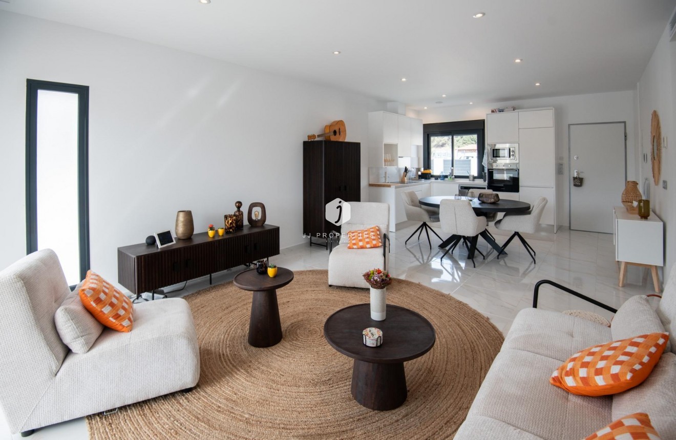 Nieuwbouw Woningen - Villa -
Pilar de la Horadada - Pinar de Campoverde