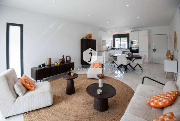 Nieuwbouw Woningen - Villa -
Pilar de la Horadada - Pinar de Campoverde