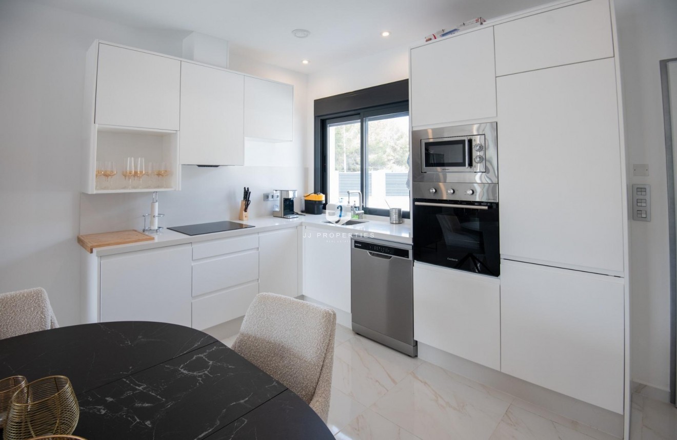 Nieuwbouw Woningen - Villa -
Pilar de la Horadada - Pinar de Campoverde