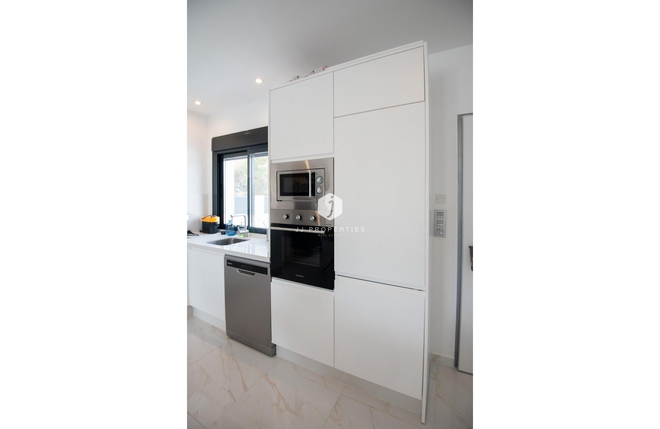 Nieuwbouw Woningen - Villa -
Pilar de la Horadada - Pinar de Campoverde