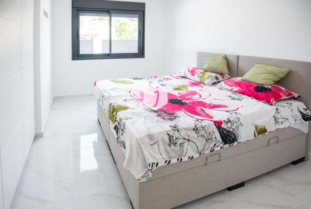 Nieuwbouw Woningen - Villa -
Pilar de la Horadada - Pinar de Campoverde