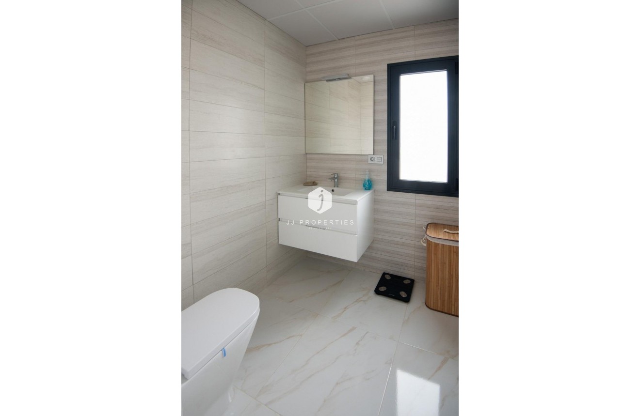 Nieuwbouw Woningen - Villa -
Pilar de la Horadada - Pinar de Campoverde