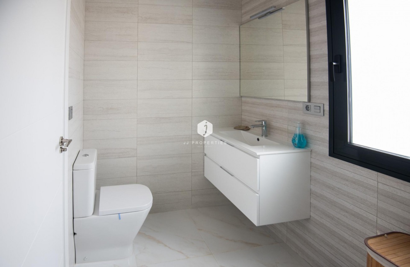 Nieuwbouw Woningen - Villa -
Pilar de la Horadada - Pinar de Campoverde