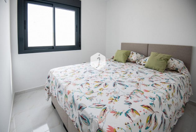 Nieuwbouw Woningen - Villa -
Pilar de la Horadada - Pinar de Campoverde