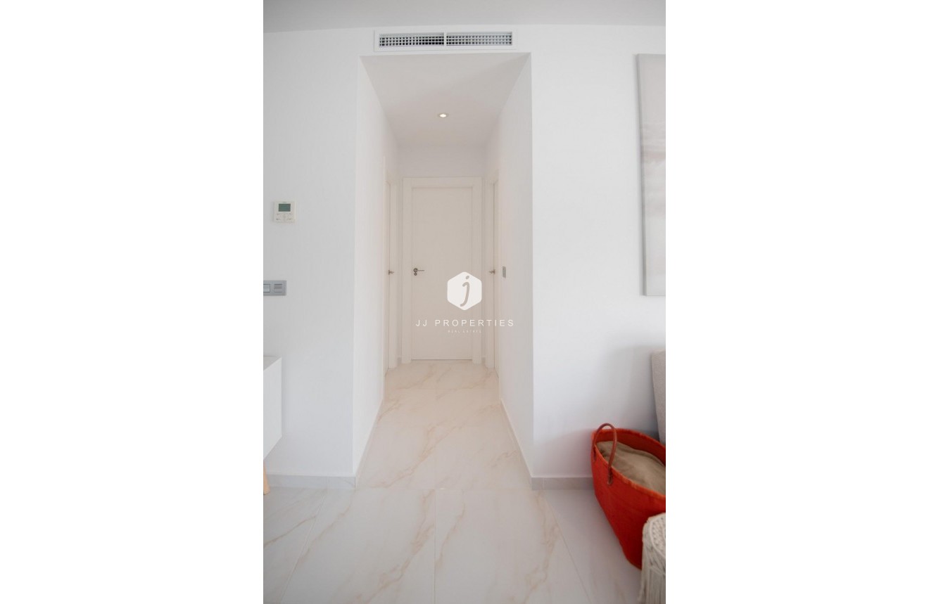 Nieuwbouw Woningen - Villa -
Pilar de la Horadada - Pinar de Campoverde