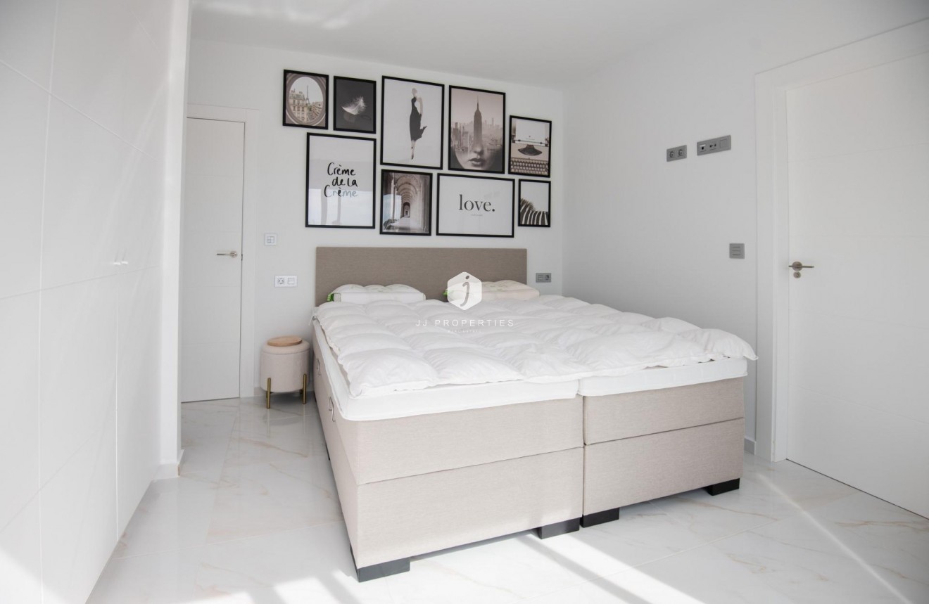 Nieuwbouw Woningen - Villa -
Pilar de la Horadada - Pinar de Campoverde