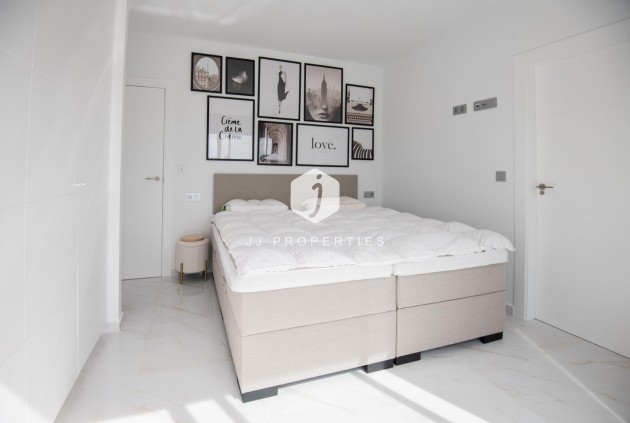 Nieuwbouw Woningen - Villa -
Pilar de la Horadada - Pinar de Campoverde