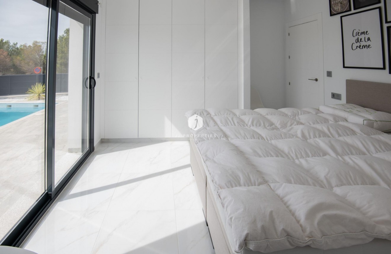 Nieuwbouw Woningen - Villa -
Pilar de la Horadada - Pinar de Campoverde