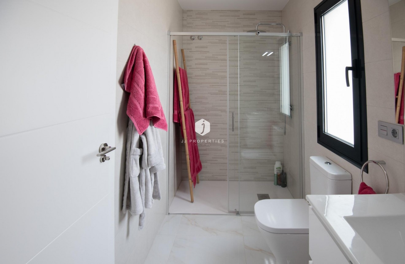 Nieuwbouw Woningen - Villa -
Pilar de la Horadada - Pinar de Campoverde