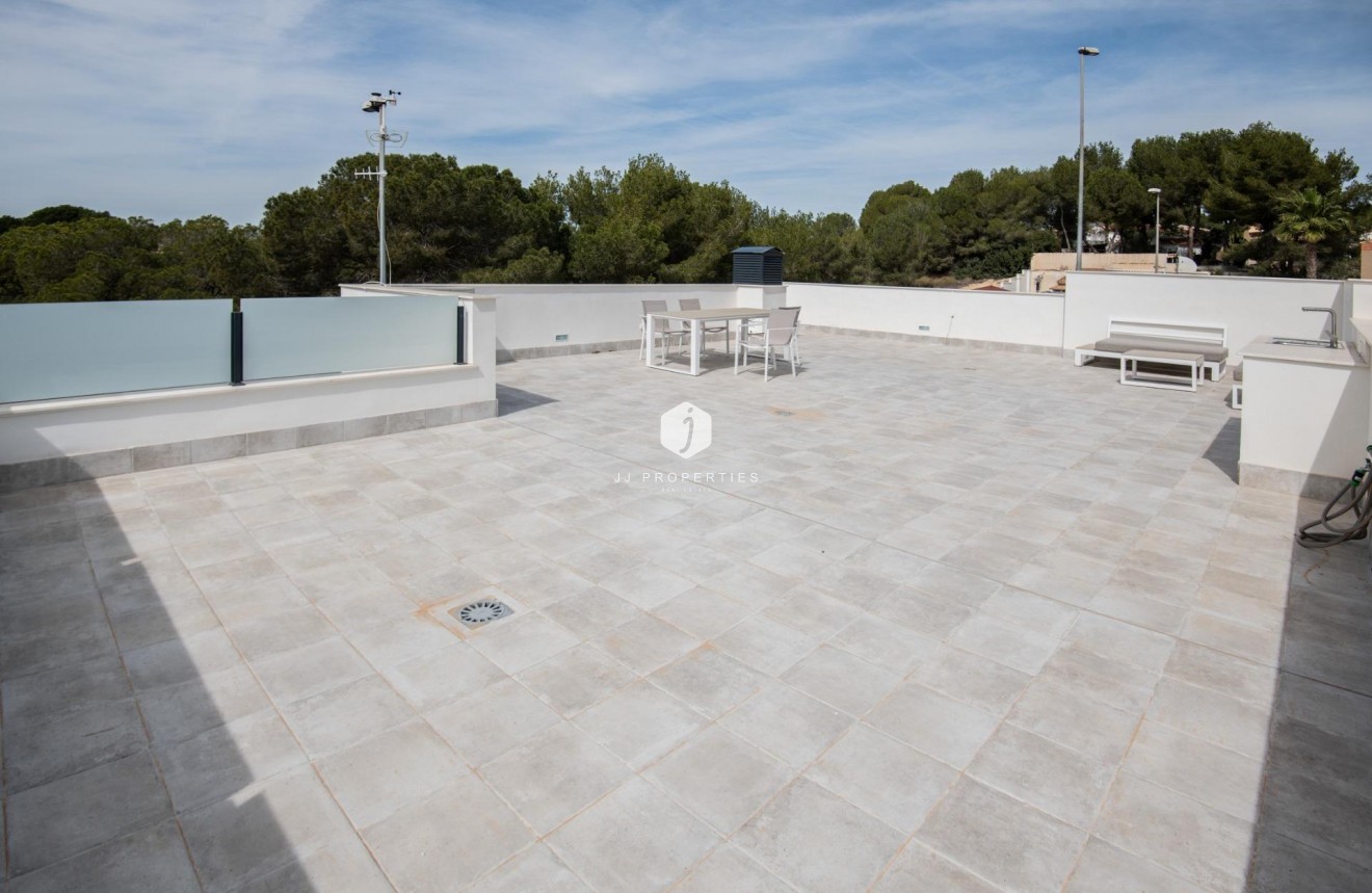 Nieuwbouw Woningen - Villa -
Pilar de la Horadada - Pinar de Campoverde