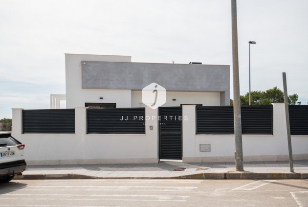 Nieuwbouw Woningen - Villa -
Pilar de la Horadada - Pinar de Campoverde