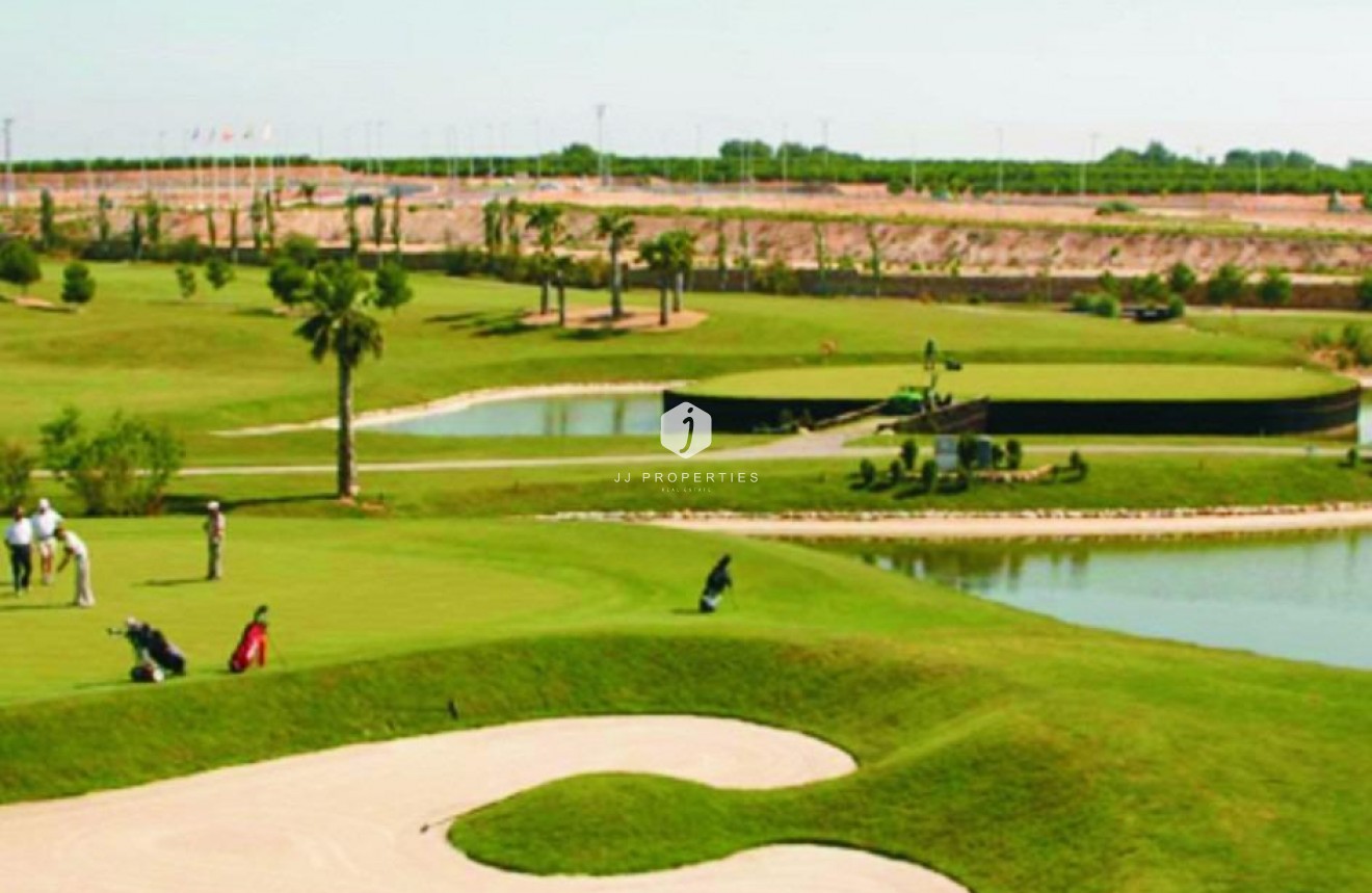 Nieuwbouw Woningen - Bungalow -
Pilar de la Horadada - Parque Ramon eugenio Escudero