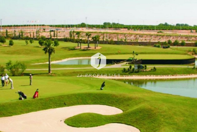 Nieuwbouw Woningen - Bungalow -
Pilar de la Horadada - Parque Ramon eugenio Escudero