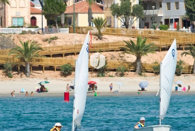 Nieuwbouw Woningen - Bungalow -
Pilar de la Horadada - Parque Ramon eugenio Escudero