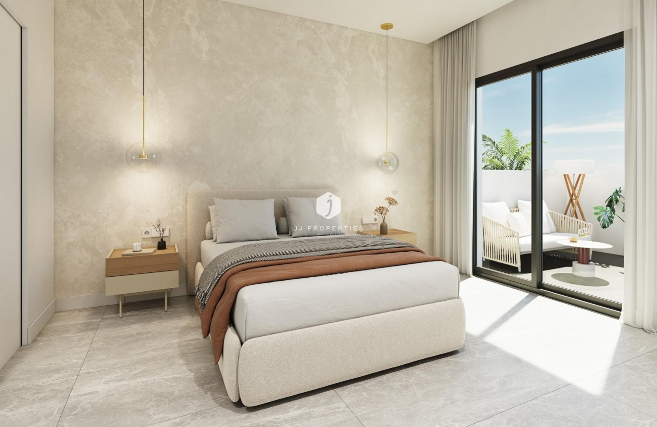 Obra nueva - Bungalow -
Pilar de la Horadada - Parque Ramon eugenio Escudero