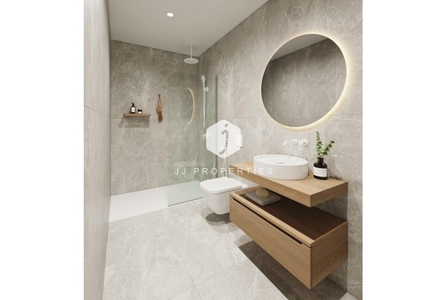 Obra nueva - Bungalow -
Pilar de la Horadada - Parque Ramon eugenio Escudero