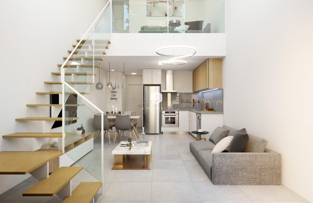 Obra nueva - Chalet -
Orihuela Costa - PAU 26