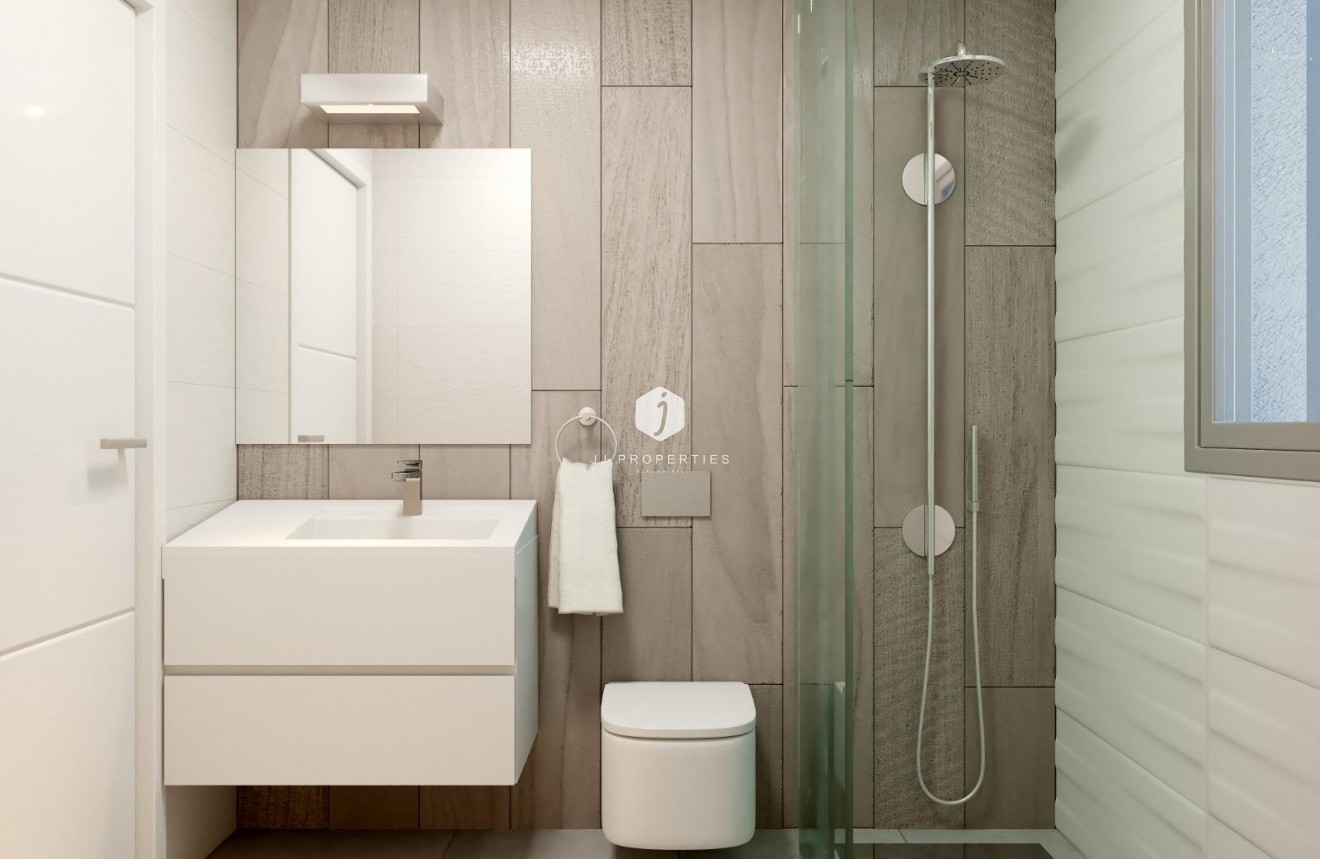 Obra nueva - Chalet -
Orihuela Costa - PAU 26