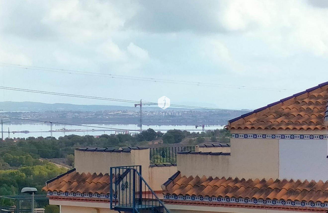 Obra nueva - Chalet -
Orihuela Costa - PAU 26