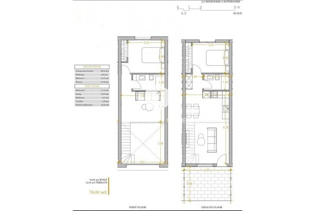 Obra nueva - Chalet -
Orihuela Costa - PAU 26