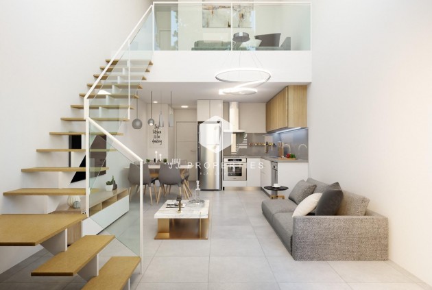 Nowy budynek - Szalet -
Orihuela Costa - PAU 26