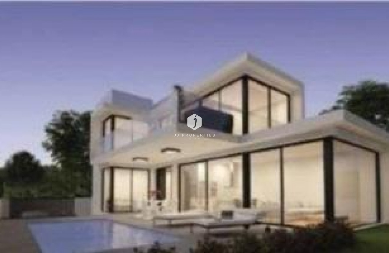 Nouvelle construction - Villa -
Orihuela Costa - PAU 26