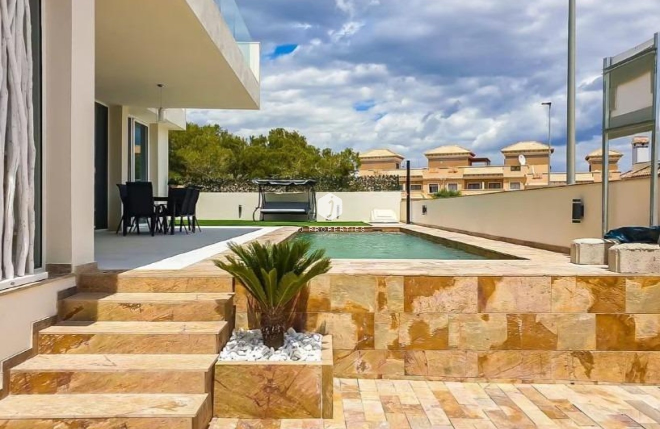 Nouvelle construction - Villa -
Orihuela Costa - PAU 26