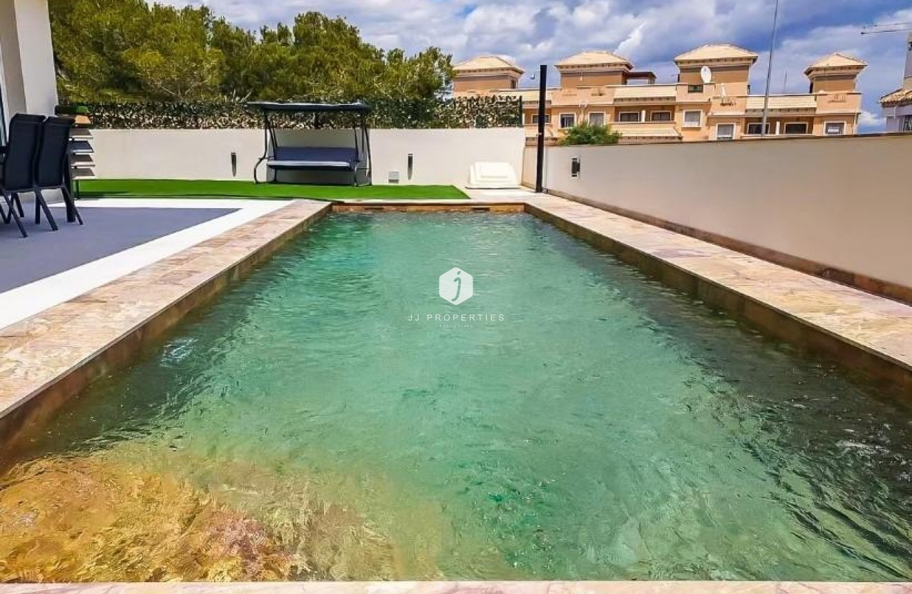 Nouvelle construction - Villa -
Orihuela Costa - PAU 26