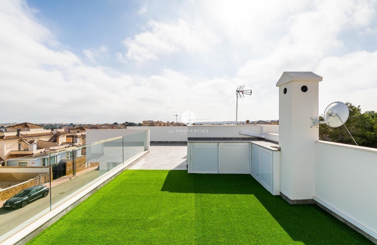 Nouvelle construction - Villa -
Orihuela Costa - PAU 26