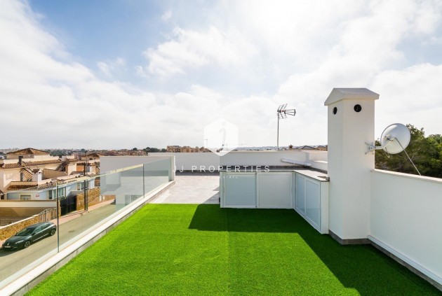 Nouvelle construction - Villa -
Orihuela Costa - PAU 26