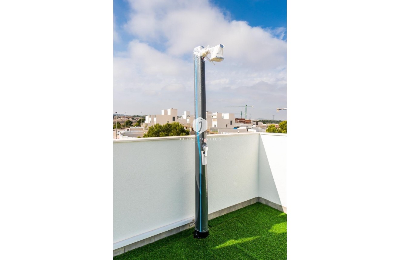 Nouvelle construction - Villa -
Orihuela Costa - PAU 26