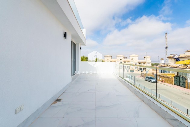Nouvelle construction - Villa -
Orihuela Costa - PAU 26