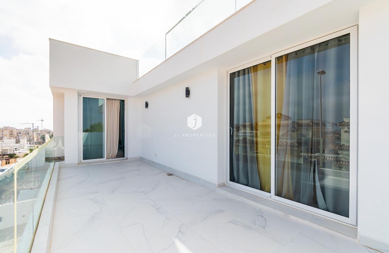 Nouvelle construction - Villa -
Orihuela Costa - PAU 26