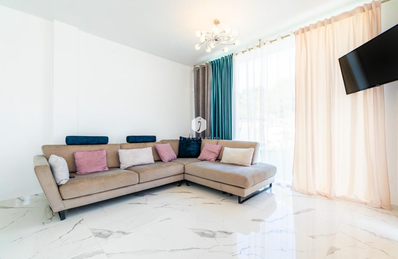 Nouvelle construction - Villa -
Orihuela Costa - PAU 26