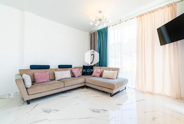 Nouvelle construction - Villa -
Orihuela Costa - PAU 26