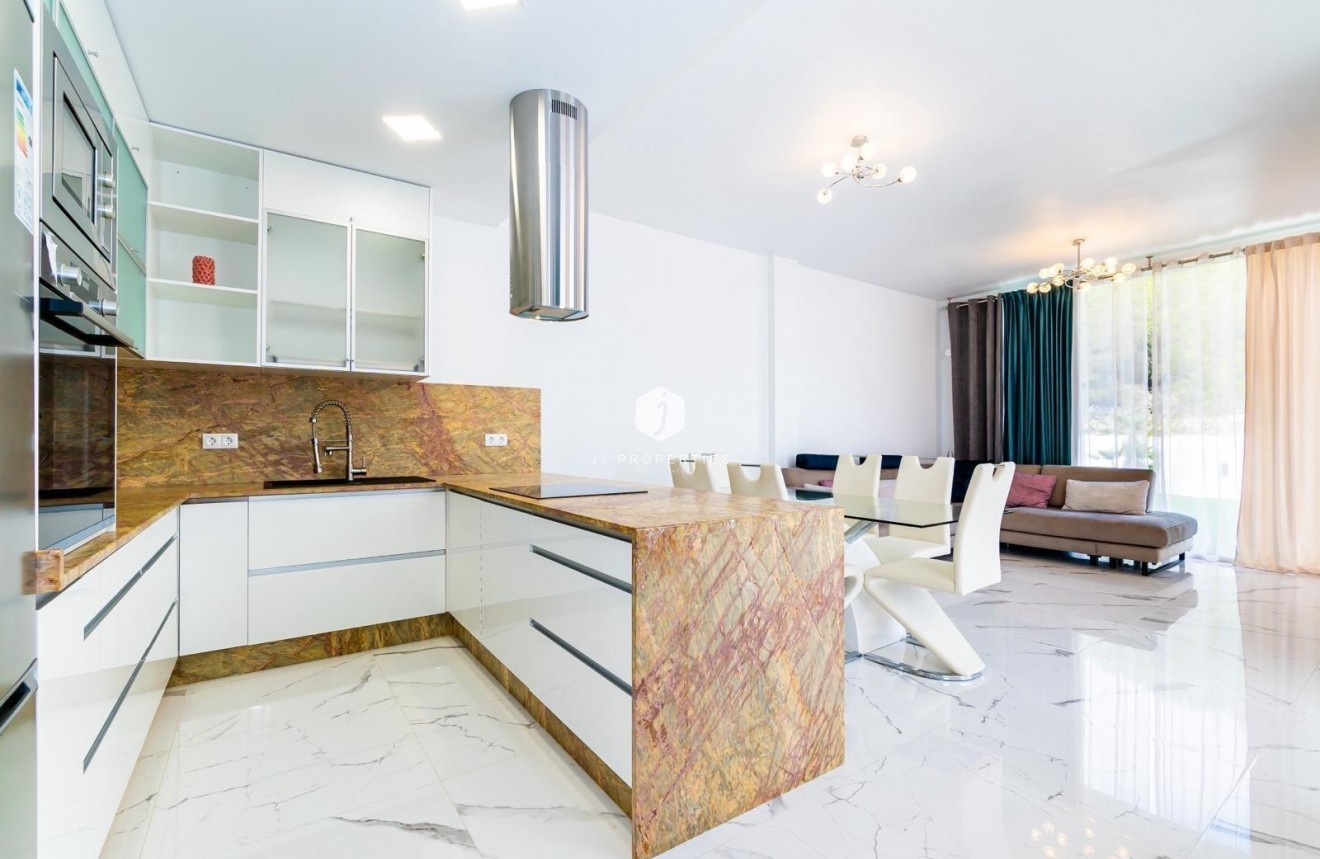 Nouvelle construction - Villa -
Orihuela Costa - PAU 26