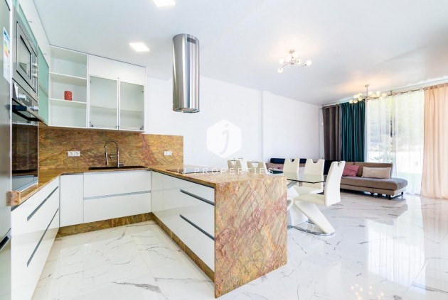 Nouvelle construction - Villa -
Orihuela Costa - PAU 26