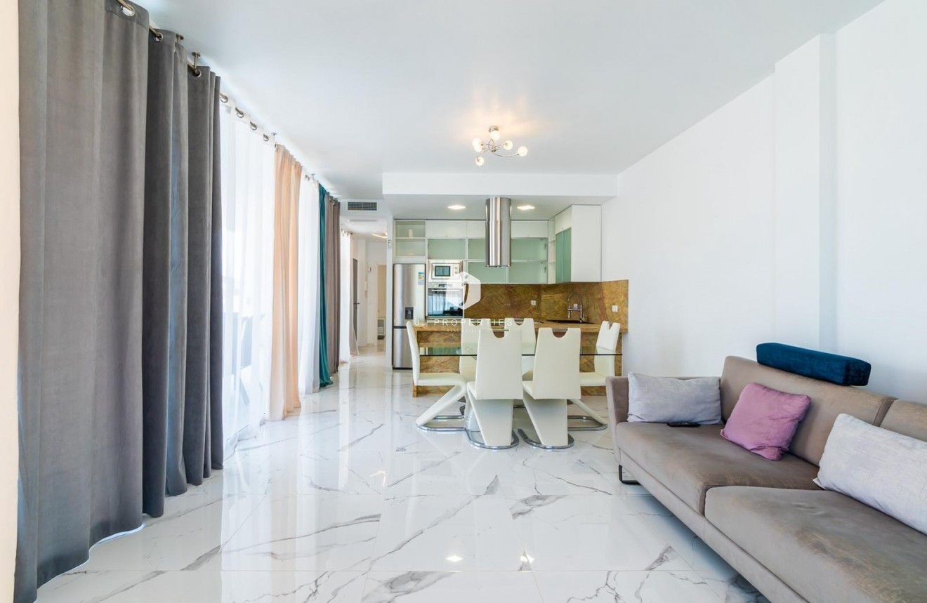 Nouvelle construction - Villa -
Orihuela Costa - PAU 26