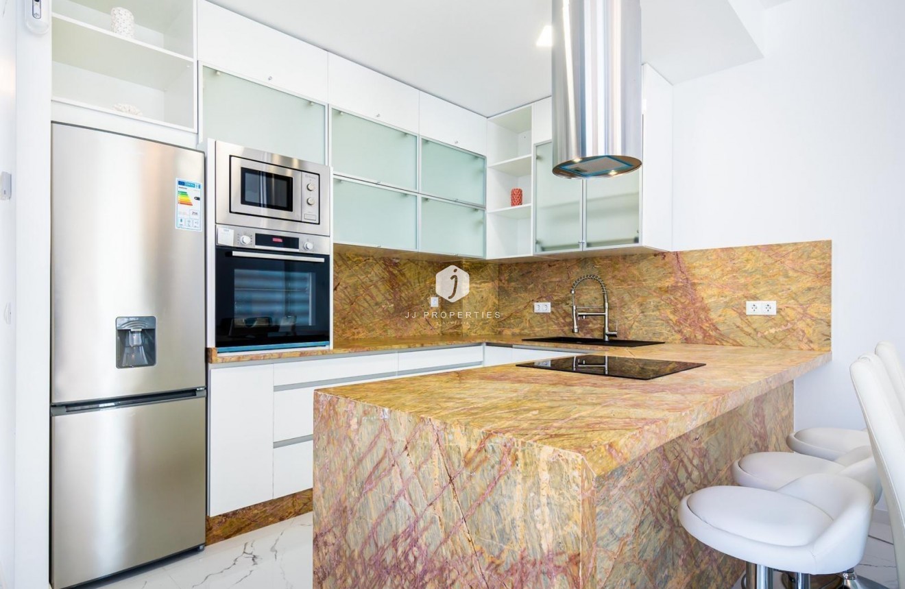 Nouvelle construction - Villa -
Orihuela Costa - PAU 26