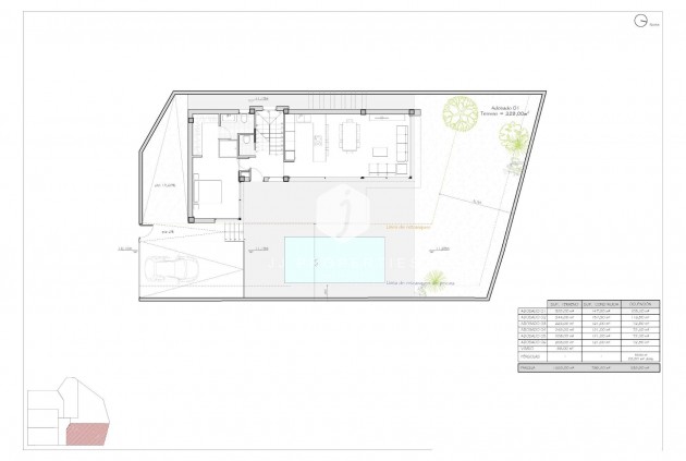 Nouvelle construction - Villa -
Orihuela Costa - PAU 26