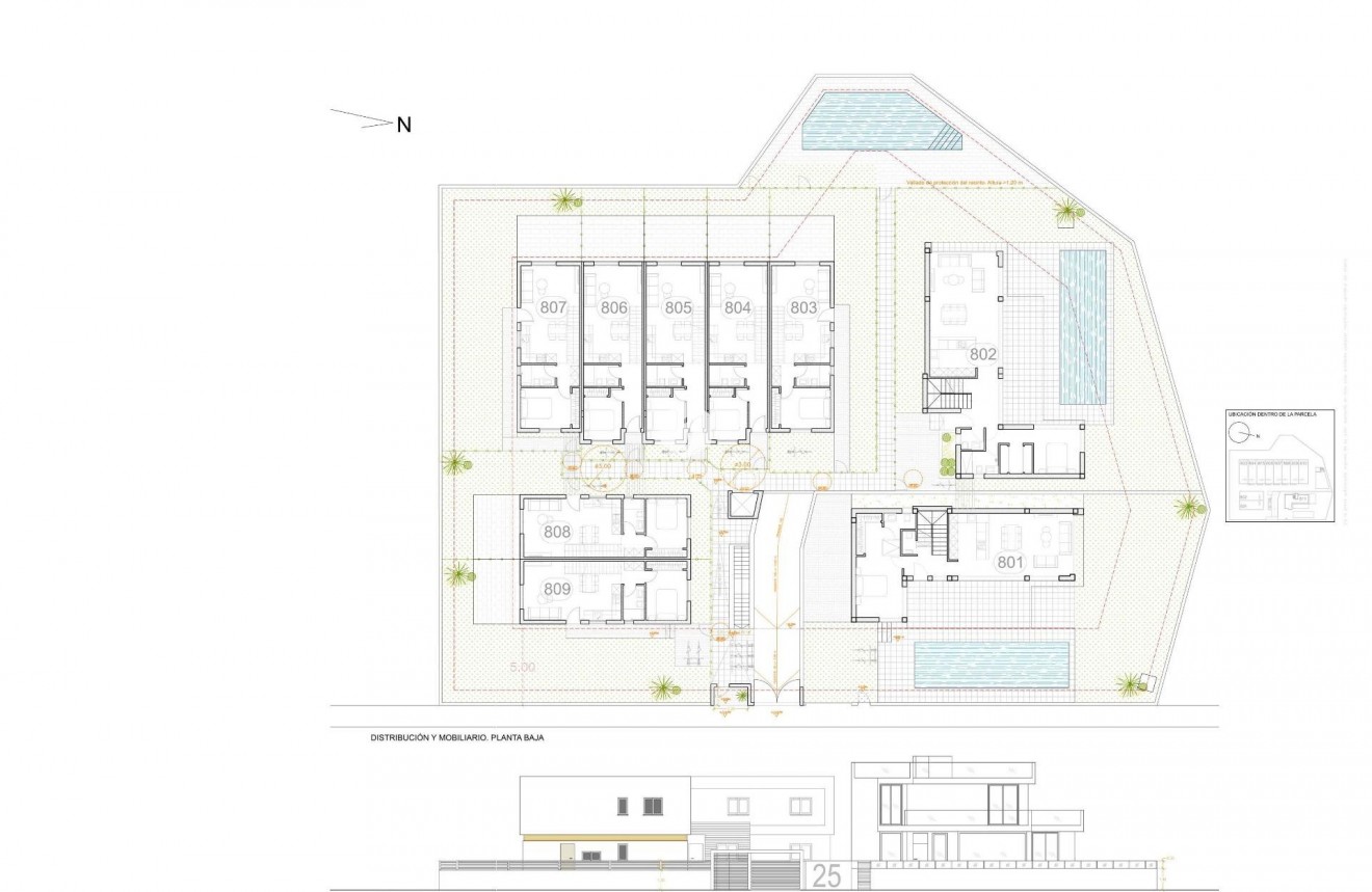 Nouvelle construction - Villa -
Orihuela Costa - PAU 26