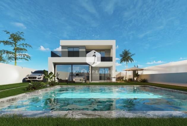 Nieuwbouw Woningen - Villa -
San Pedro del Pinatar - Los Plazas
