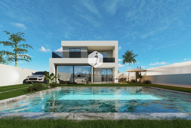 Nieuwbouw Woningen - Villa -
San Pedro del Pinatar - Los Plazas