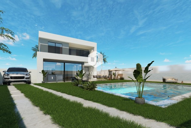 Nieuwbouw Woningen - Villa -
San Pedro del Pinatar - Los Plazas