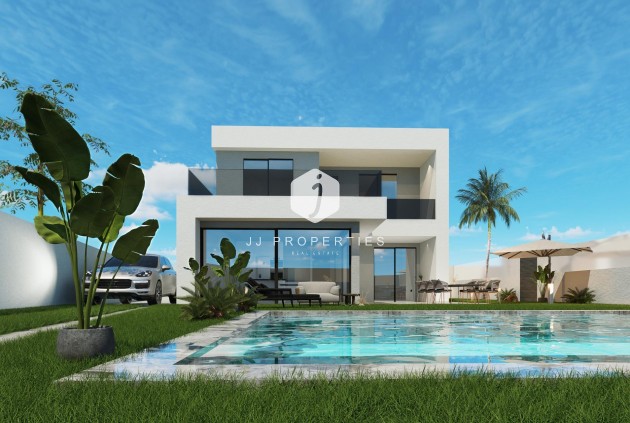 Nieuwbouw Woningen - Villa -
San Pedro del Pinatar - Los Plazas