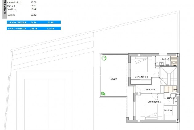Nieuwbouw Woningen - Villa -
San Pedro del Pinatar - Los Plazas