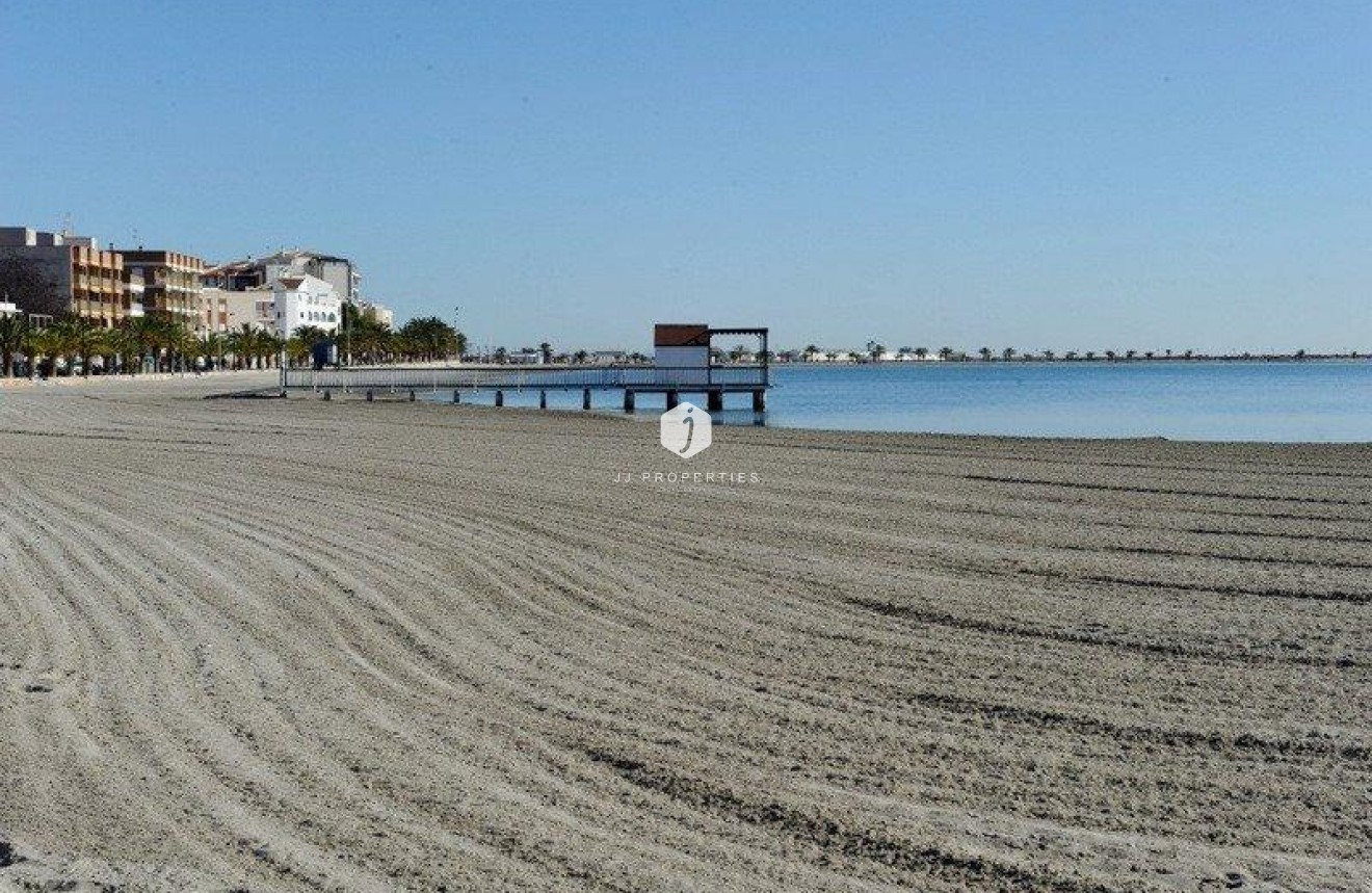 Nieuwbouw Woningen - Villa -
San Pedro del Pinatar - Los Plazas