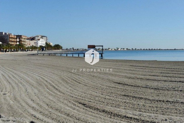 Nieuwbouw Woningen - Villa -
San Pedro del Pinatar - Los Plazas